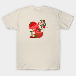 TOMATO BOY GONNA GRAB YOU! T-Shirt